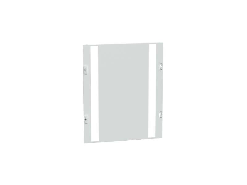 Schneider Electric Poklopna ploča 2 vertikalna modularna reda Š600 12M; LVS03229
