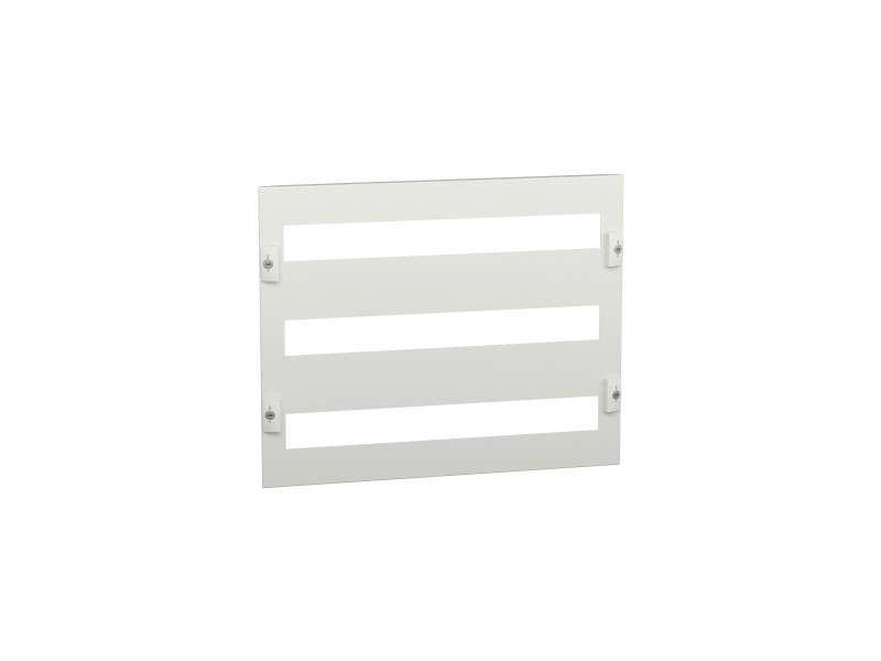 Schneider Electric Poklopna ploča 3 reda modularne opreme Š600/650 8M; LVS03223