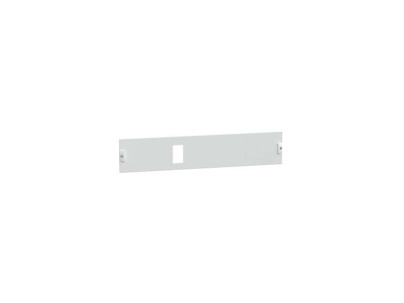 Schneider Electric Poklopna ploča NSXm/VIGI/SDx horizontalna ručica+1 otvor Š850 3M; LVS03332