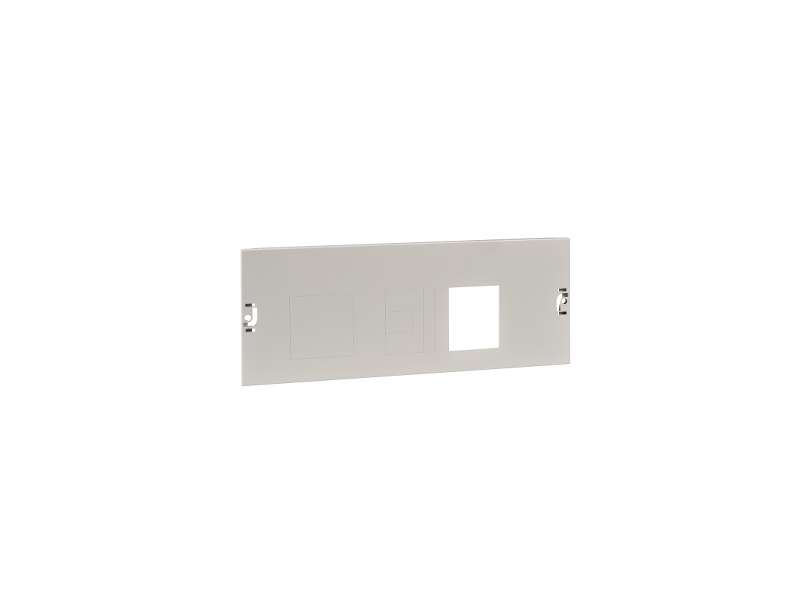 Schneider Electric Poklopna ploča Vigi NSX.ručica/CVS.zakretna ručica-4P 250A hor. Š650 4 modula; LVS03606