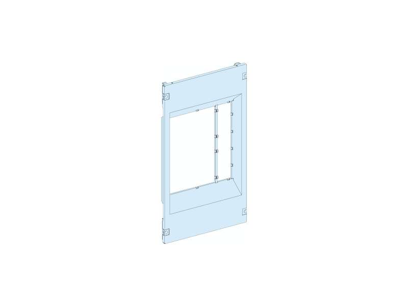 Schneider Electric Poklopna ploča za izvlačivi NS-MTZ1/NT, 3P, Š = 400 mm; LVS03699