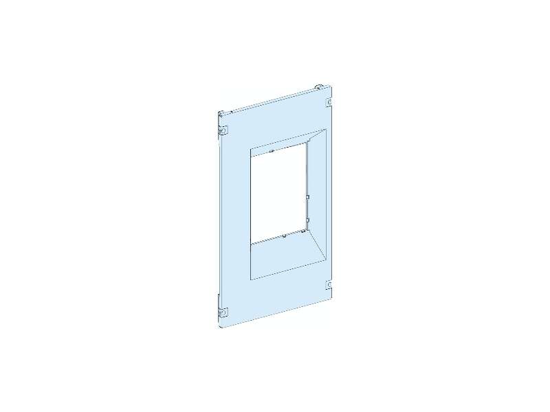 Schneider Electric Poklopna ploča za vertikalne ugradnje, fiksni NS1600, 3P ili 4P, Š = 400 mm; LVS03697