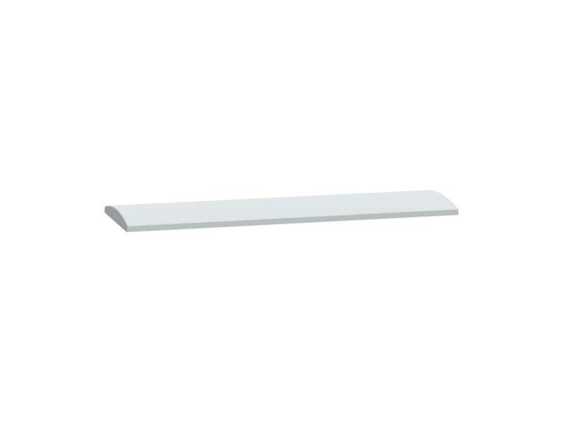 Schneider Electric Poliesterski krov za PLA orman Š1000xD320 mm; NSYTJPLA103G