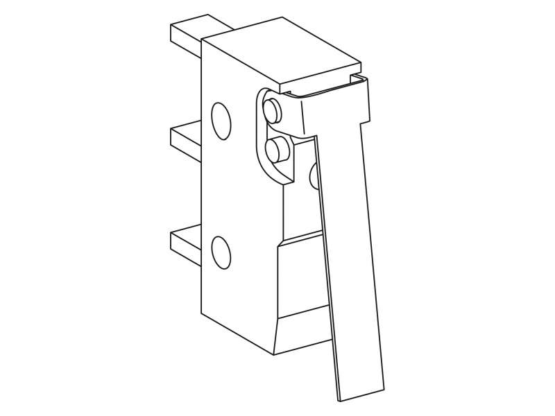 Schneider Electric Pomoćni C/O kontakt 1NO+NC - Fupact ISFT100 ; 49885