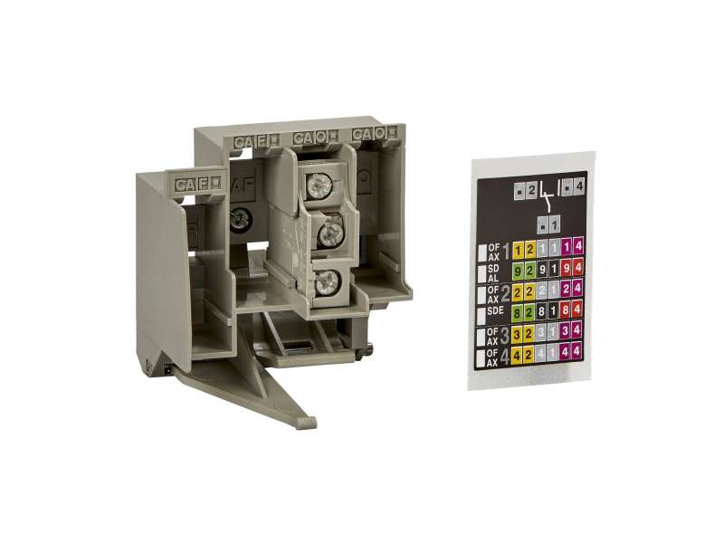 Schneider Electric Pomoćni kontakt - SD - 1 NO/NC - 6 A - za NS630b…3200;33004
