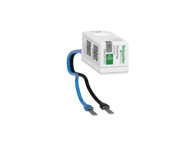 Schneider Electric PowerTag Flex 230V, 63A 1P+N bežični senzor;A9MEM1560