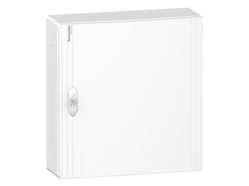 Schneider Electric Pragma nadgradni orman - IP30 - 2 x 18 modula - neprovidna vrata;PRA30218