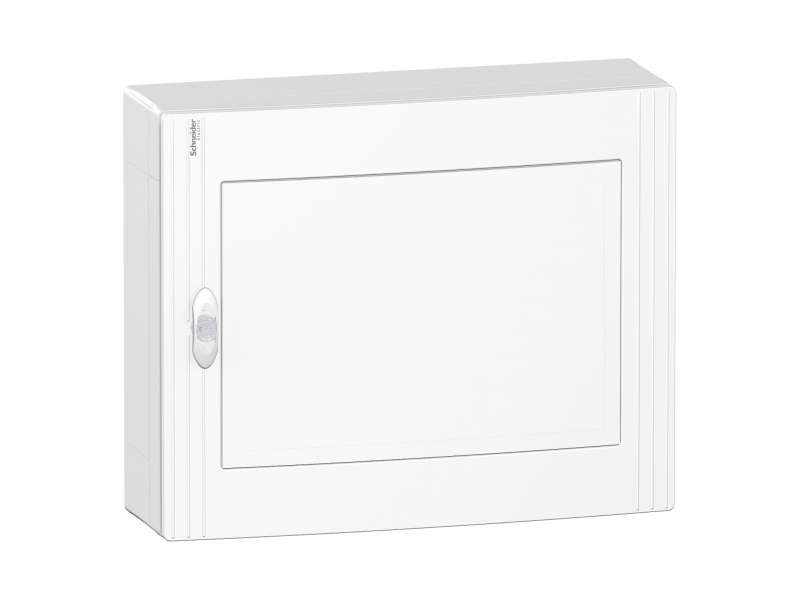 Schneider Electric Pragma nadgradni orman - IP30 - 2 x 24 modula - neprovidna vrata;PRA30224