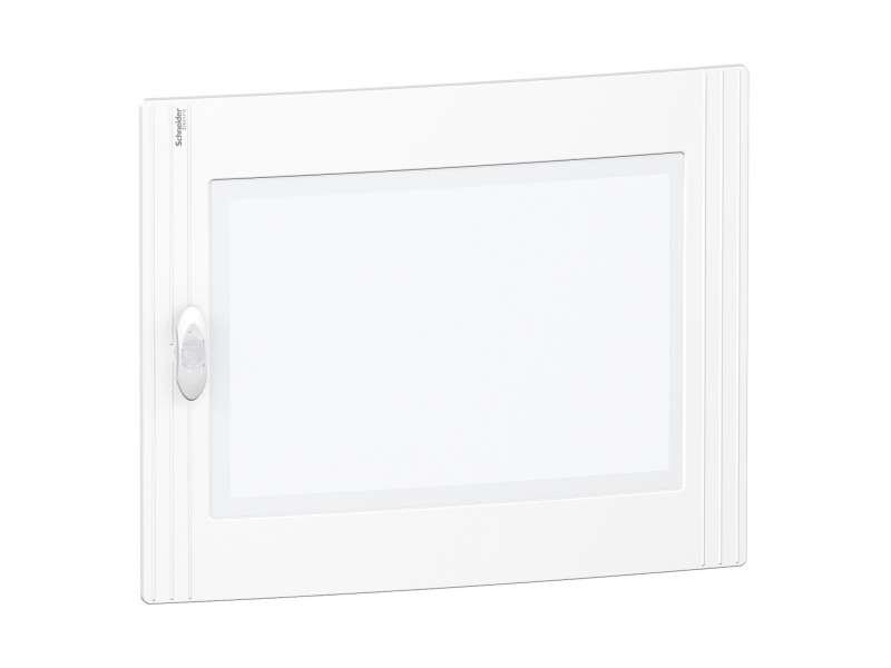 Schneider Electric Pragma providna vrata - za orman - 1 x 24 modula;PRA15124