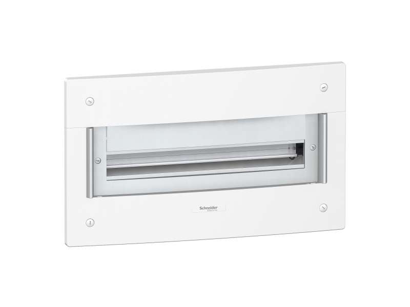 Schneider Electric Pragma ugradni orman - IP40 - 1 x 24 modula - bez vrata;PRA25124