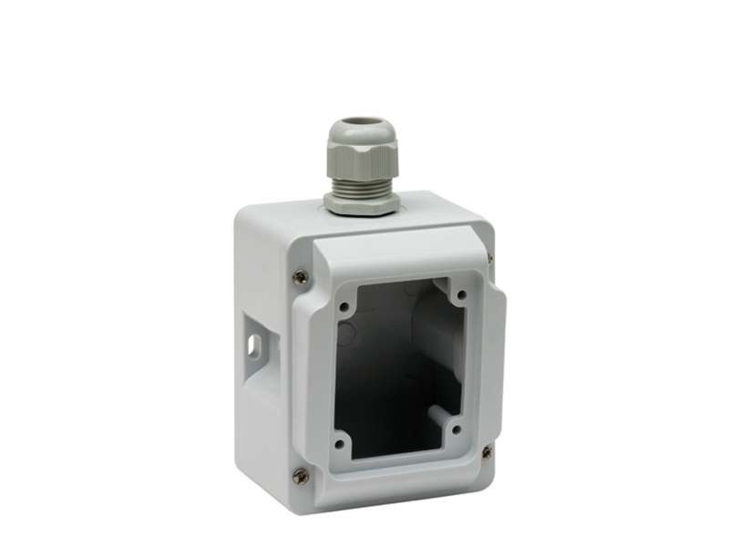 Schneider Electric PratiKa - nadzidna kutija - 16 A - 3 ili 4 P - 65 x 85 mm - IP67; PKZ085