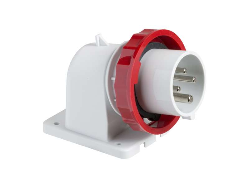 Schneider Electric PratiKa utikač - za kontejner - 32 A - 3P+E - 400..440 V AC - IP 67 ; 83899