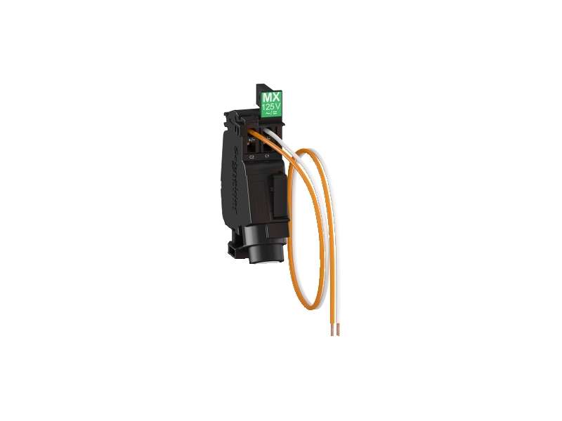 Schneider Electric Pre-ožičeni MKS rasklopnik, ComPact NSXm, nazivni napon 12 VDC;LV426870
