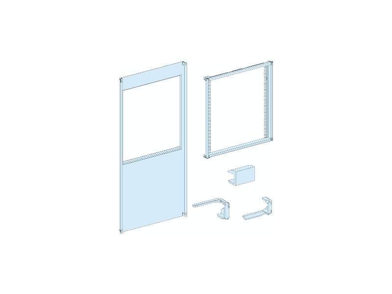 Schneider Electric Prednja maska za ISFL, IP20, 185 mm između centara, Š = 650 mm; LVS03735