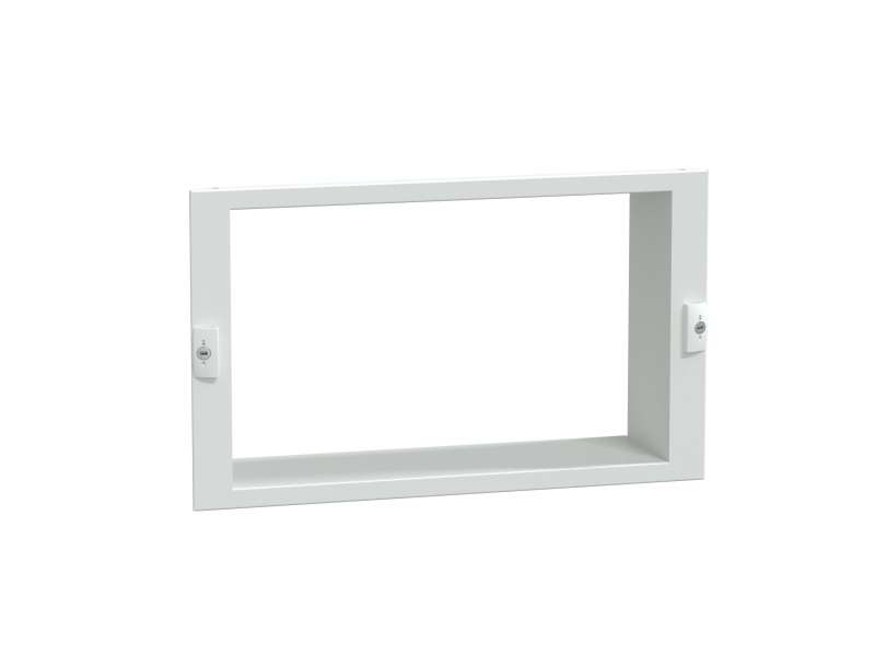 Schneider Electric Prednja ploča za 3 1P-merače Š600 6M; LVS03155