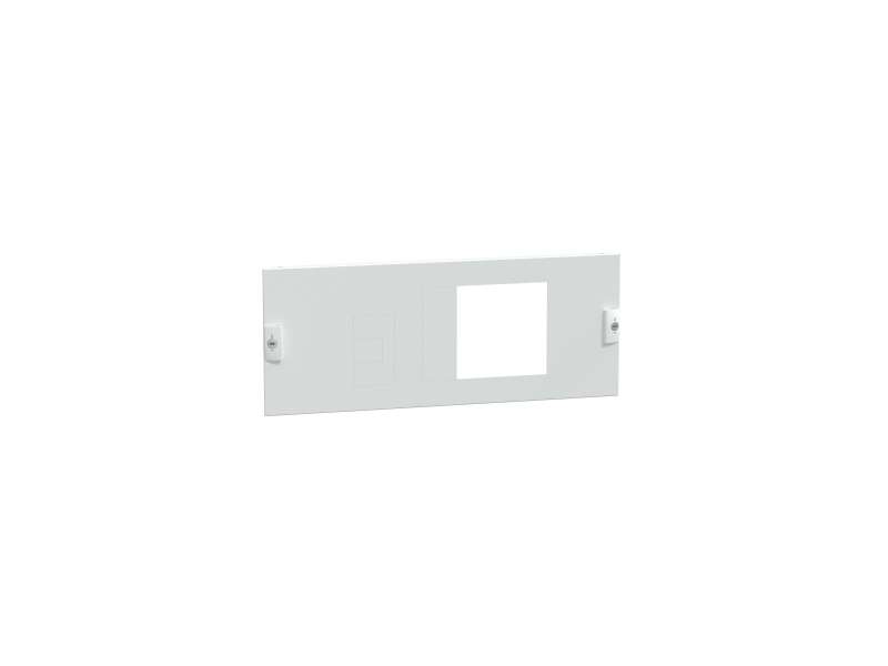 Schneider Electric Prednja ploča za Vigi NSX ručica/CVS zakretna ručica-3P 630A hor. Š650 4 mod.; LVS03643