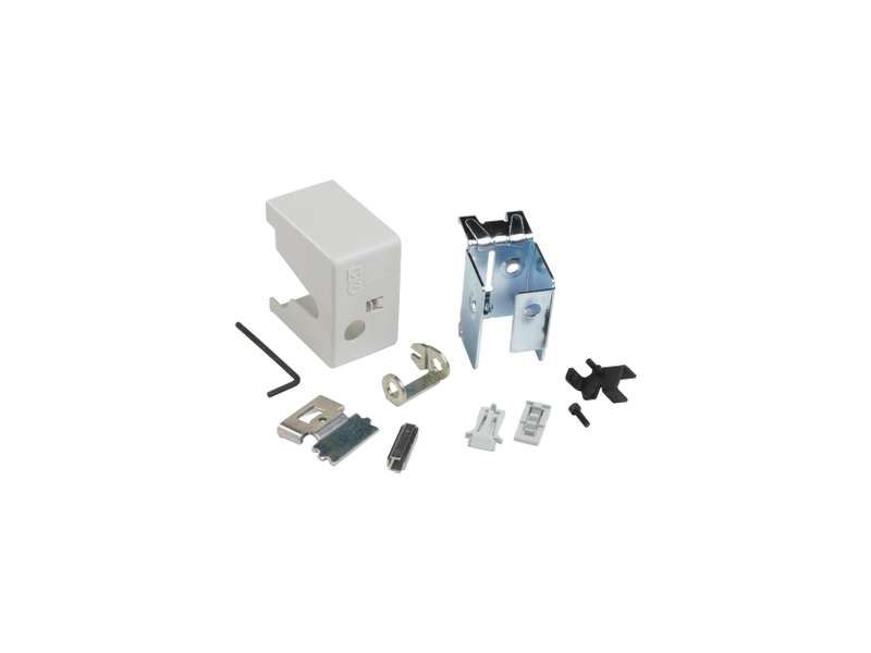 Schneider Electric Prednja zakretna ručica C60 / 120 i NC45 / 100 / 125 - crna ručica;27046