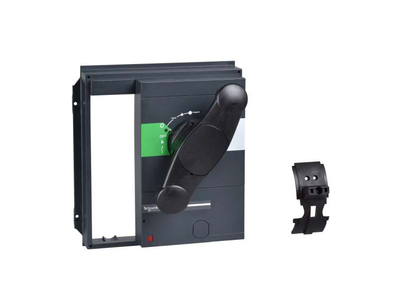 Schneider Electric Prednja zakretna ručica - crvena ručica - za NS 630b..1600; 33864