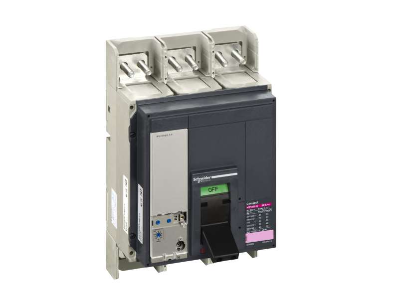 Schneider Electric Prekidač Compact NS1000H - Micrologic 5.0 E - 1000 A - 3P 3t