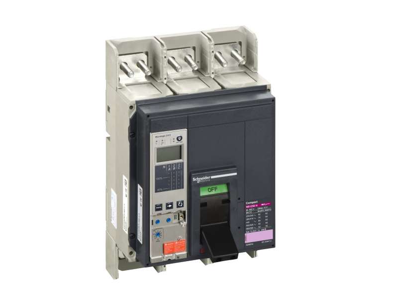 Schneider Electric Prekidač Compact NS1250H - Micrologic 2.0 E - 1250 A - 3P 3t