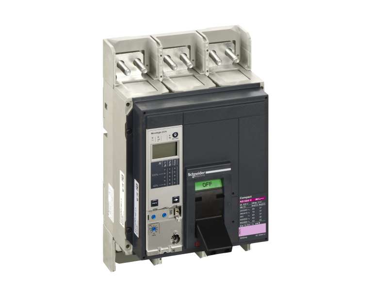 Schneider Electric Prekidač Compact NS1600H - Micrologic 2.0 A - 1600 A - 3P 3t