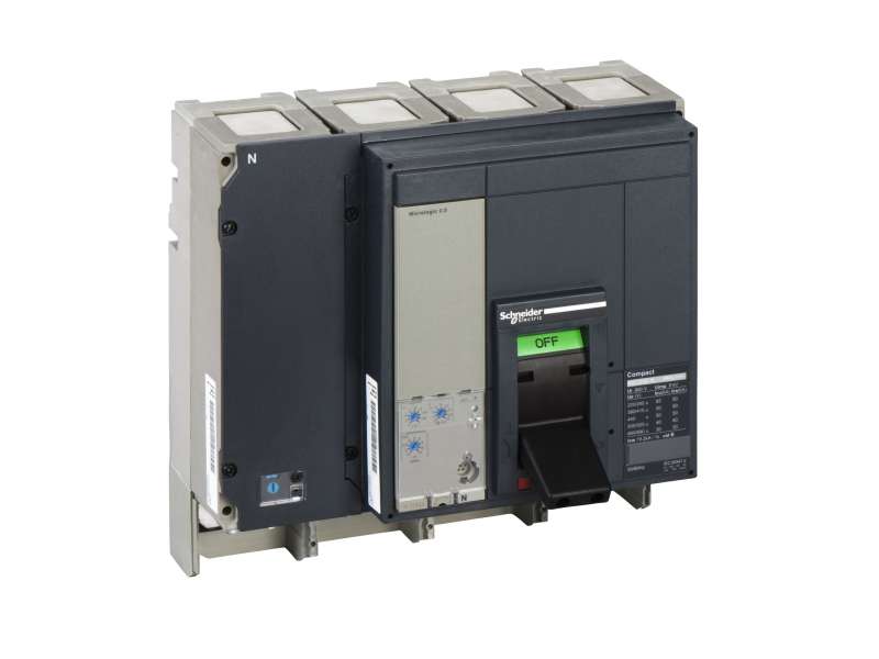 Schneider Electric Prekidač Compact NS630bH - Micrologic 5.0 E - 630 A - 4P 4t