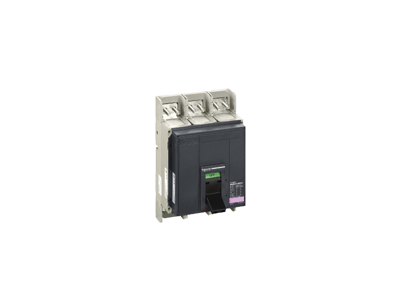 Schneider Electric Prekidač Compact NS630bN - 630 A - 3P - fiksni - bez zaštitne jedinice ; 33220