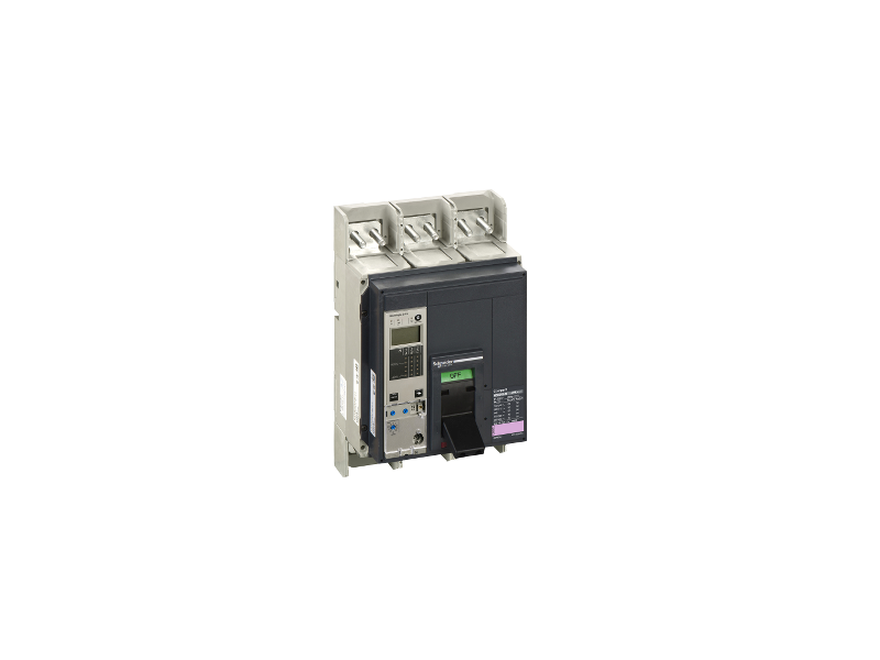 Schneider Electric Prekidač Compact NS630bN - Micrologic 2.0 A - 630 A - 3P 3t ; 33223