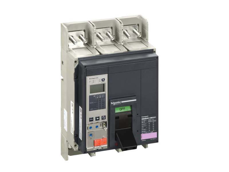 Schneider Electric Prekidač Compact NS630bN - Micrologic 2.0 E - 630 A - 3P 3t
