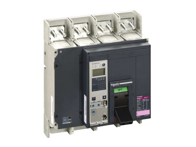 Schneider Electric Prekidač Compact NS800H - Micrologic 2.0 A - 800 A - 4P 4t