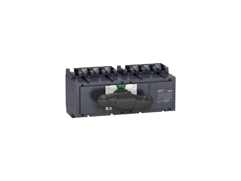 Schneider Electric Prekidač Compact NSX250B - Micrologic 2.2 - 250 A - 3P 3d;LV431140