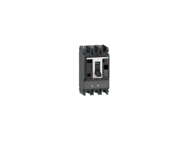 Schneider Electric Prekidač ComPacT NSX320F DC, 36 kA na 750 VDC, TM-DC zaštitna jedinica, 320 A struja, 3P;C40F3TM320D