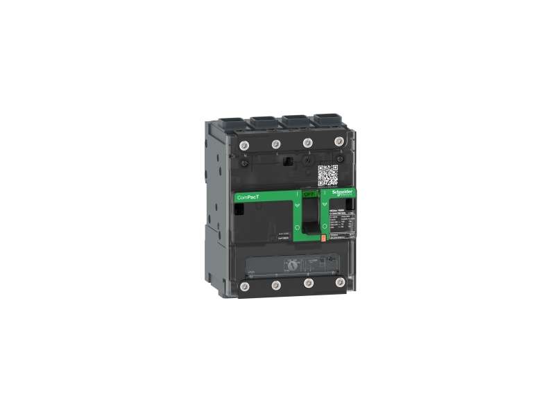 Schneider Electric Prekidač ComPacT NSXm E (16 kA na 415 VAC), 3P 3d, 32 A struja TMD zaštitna jedinica, EverLink priključci;C11E3TM032L
