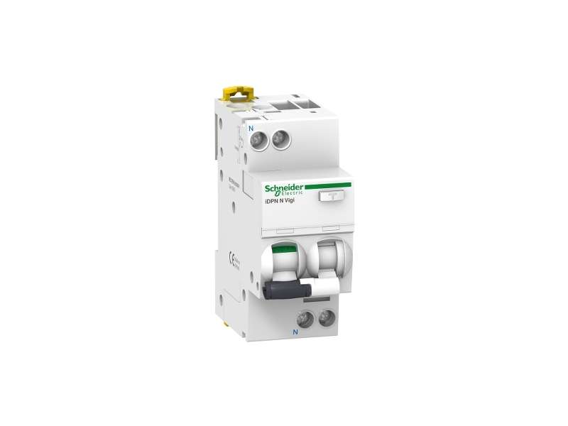 Schneider Electric Prekidač diferencijalne zaštite iDPN N Vigi - 1P + N - 16A - 30mA klasa AC; A9D31616