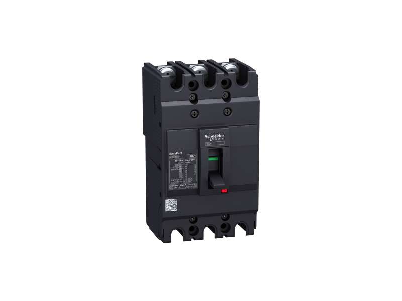 Schneider Electric Prekidač Easypact EZC250F - TMD - 100 A - 3P 3d;EZC250F3100