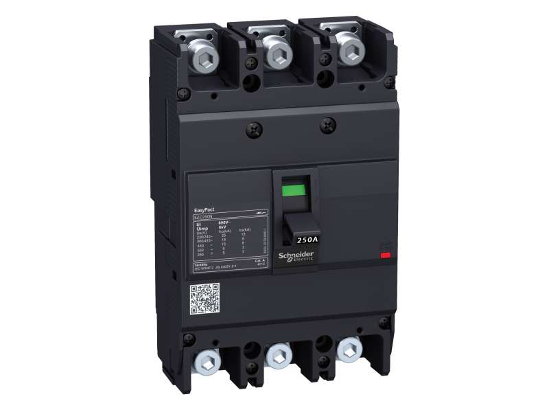 Schneider Electric Prekidač Easypact EZC250F - TMD - 200 A - 3P 3d;EZC250F3200