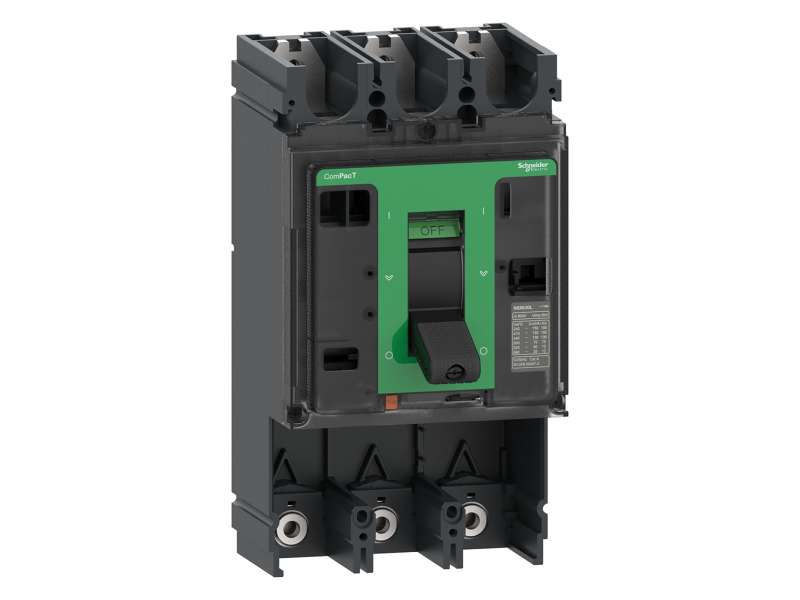 Schneider Electric Prekidač osnovno kućište, ComPacT NSX630N, 50kA/415VAC, 3P, 630A kućište, bez zaštitne jedinice; C63N3
