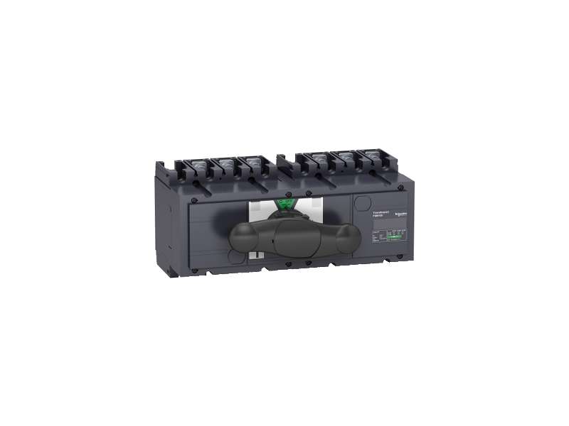 Schneider Electric Prekidač za ručni sistem za izmenu izvora napajanja INS250 - 3P - 160 A;31144