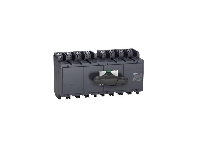 Schneider Electric Prekidač za ručni sistem za izmenu izvora napajanja INS320 - 4P - 320 A; 31149