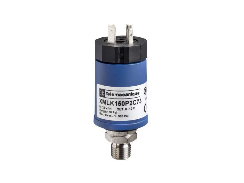 Schneider Electric Presostat XMLK - 0..6bar - G 1/4A - 4..20mA - DIN - set od 1 ; XMLK006B2C21