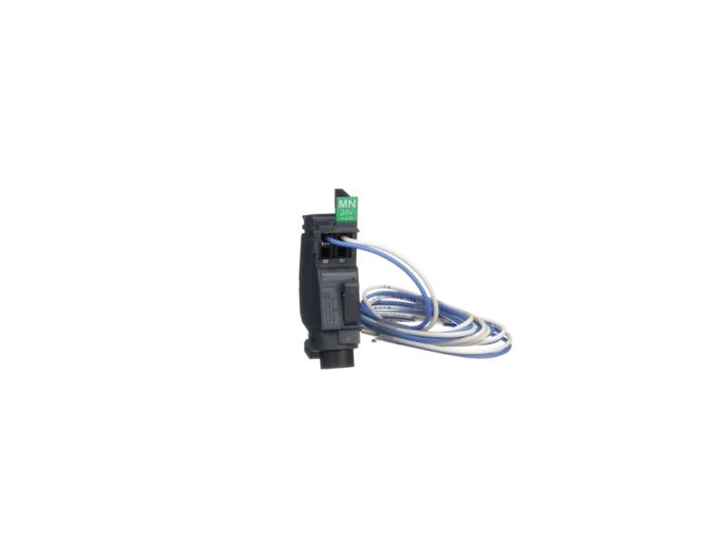 Schneider Electric Prethodno ožičeni MN podnaponski okidač, Compact NSXm, nazivni napon 24 VDC, 24 VAC 50/60Hz