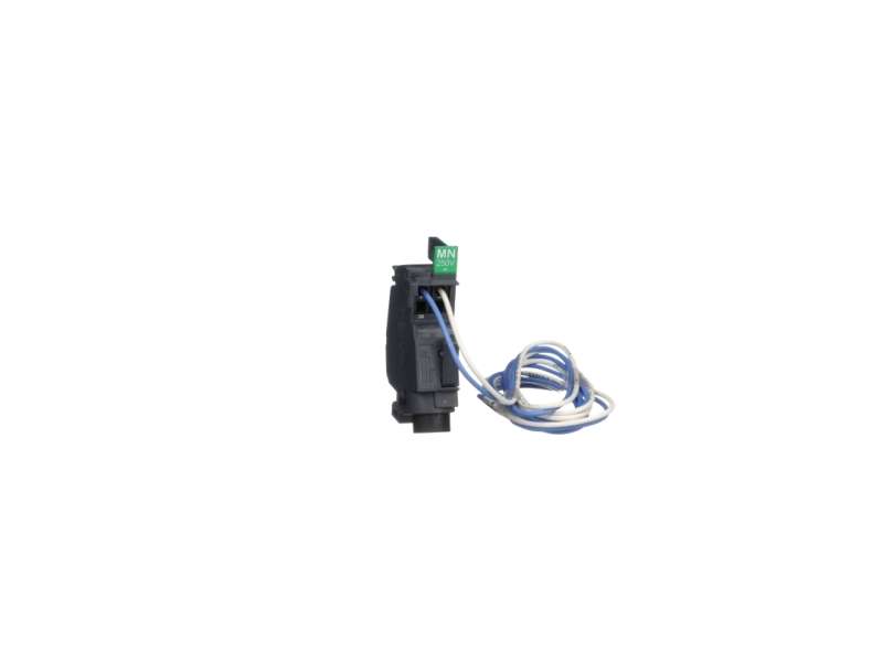 Schneider Electric Prethodno ožičeni MN podnaponski okidač, Compact NSXm, nazivni napon 250 V DC;LV426835