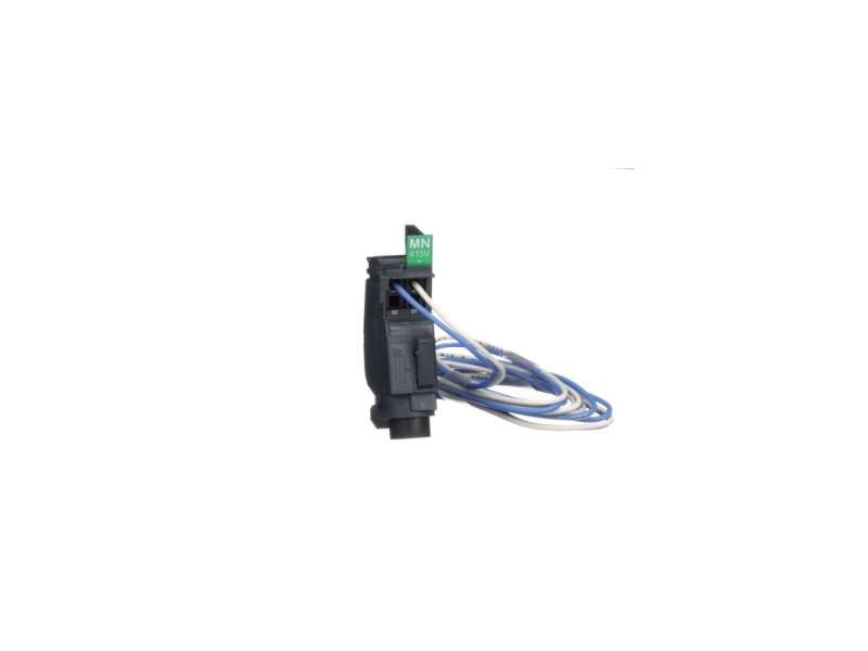 Schneider Electric Prethodno ožičeni MN podnaponski okidač, Compact NSXm, nazivni napon 380/415 VAC 50Hz;LV426826