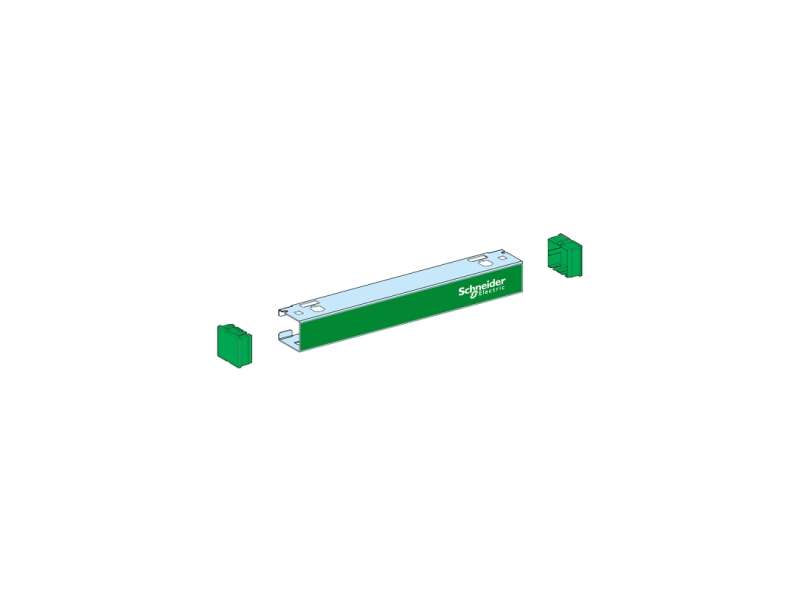 Schneider Electric PrismaSeT P zelena maska Š300 IP30/31/55; LVS08640