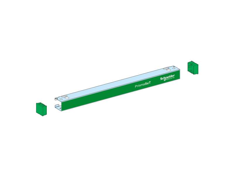 Schneider Electric PrismaSeT P zelena maska Š650 IP30/31/55; LVS08642
