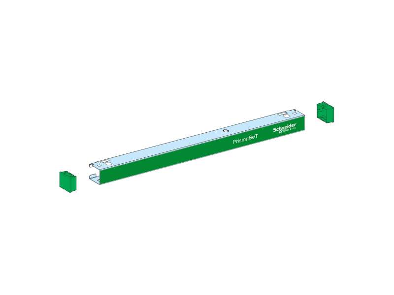 Schneider Electric PrismaSeT P zelena maska Š800 IP30/31/55; LVS08643