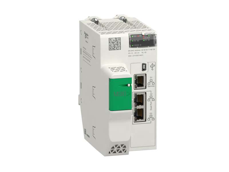 Schneider Electric Procesorski modul M580 - nivo 6 - udaljeni I/O ; BMEP586040