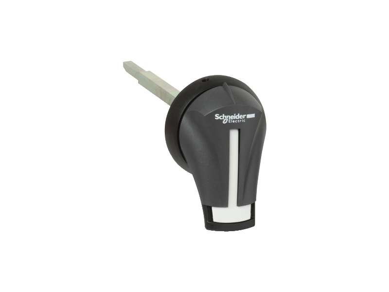 Schneider Electric Produžena ručica, TeSys GS, crna ručica, prednja ugradnja, 2 položaja I-O, IP65, za GS 32-63A IEC;GS2AH510