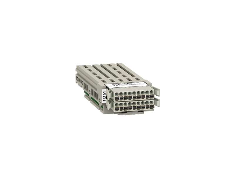 Schneider Electric Prošireni I/O modul - digitalni 6I/2O - analogni 2I;VW3A3203