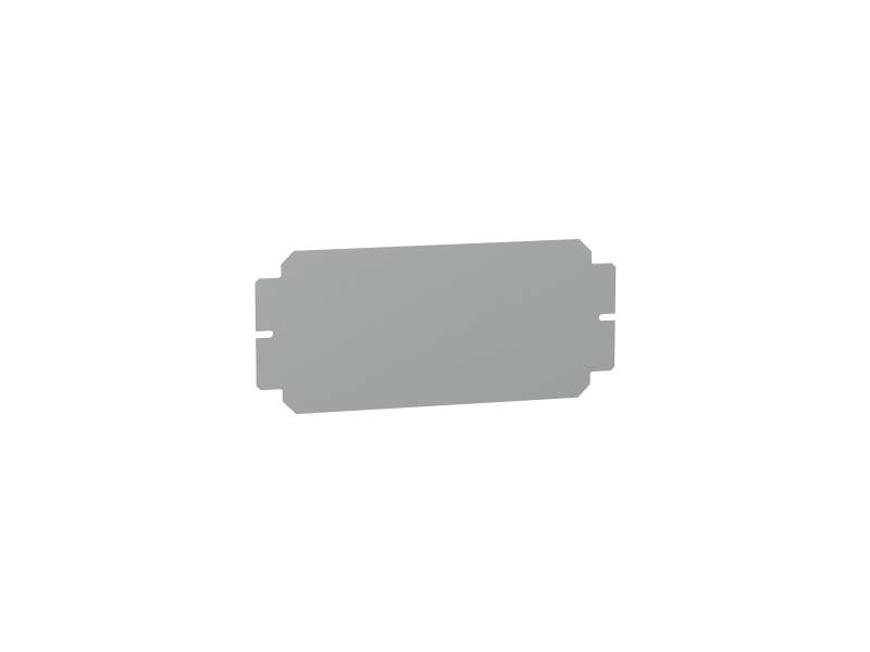 Schneider Electric Puna montažna ploča V150xŠ300mm galvanizovani čelik;NSYMM13SB